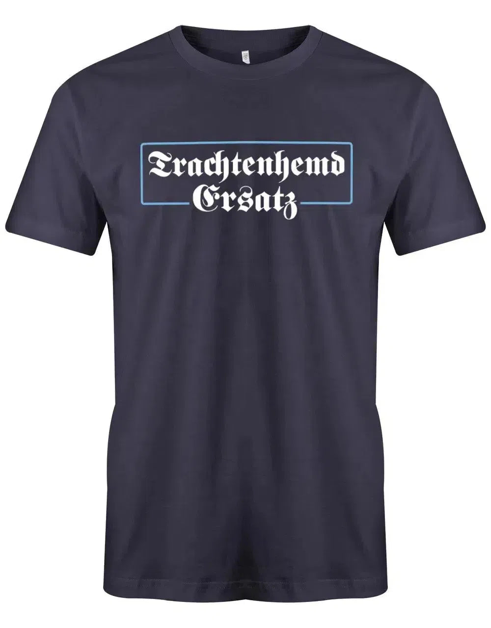 Trachtenhemd Ersatz - Oktober-Volksfest Trachten Shirt Herren