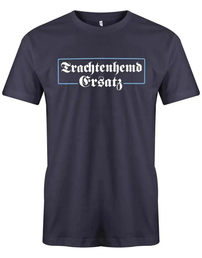 Trachtenhemd Ersatz - Oktober-Volksfest Trachten Shirt Herren