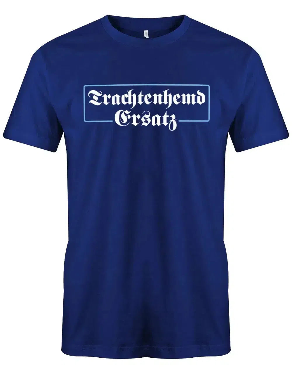 Trachtenhemd Ersatz - Oktober-Volksfest Trachten Shirt Herren