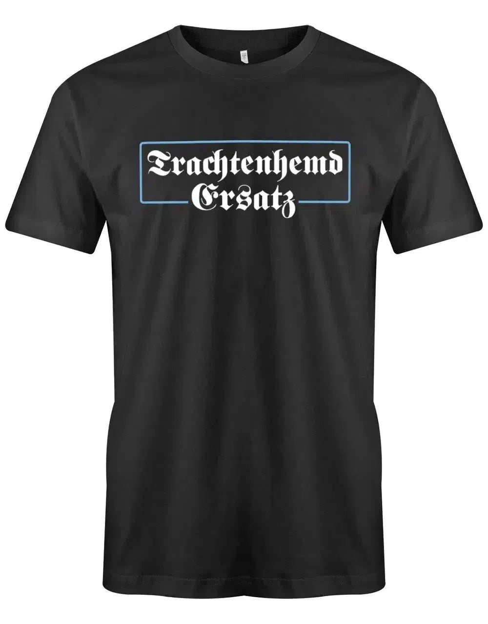 Trachtenhemd Ersatz - Oktober-Volksfest Trachten Shirt Herren