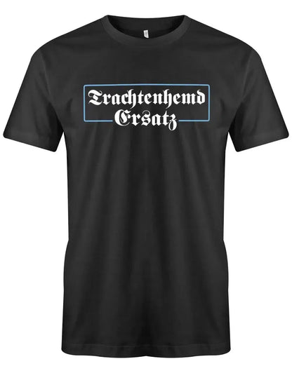 Trachtenhemd Ersatz - Oktober-Volksfest Trachten Shirt Herren