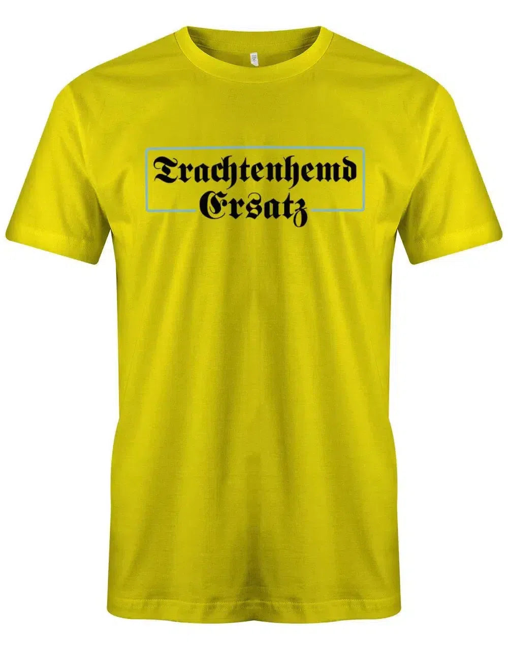 Trachtenhemd Ersatz - Oktober-Volksfest Trachten Shirt Herren