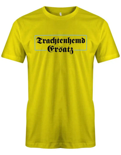 Trachtenhemd Ersatz - Oktober-Volksfest Trachten Shirt Herren