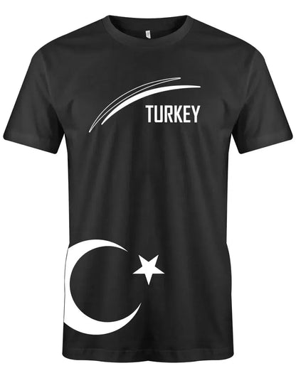 Turkey - EM WM - Türkei - Herren T-Shirt