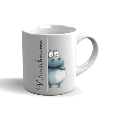 Lustige Tassen mit Motiven & personalisiert