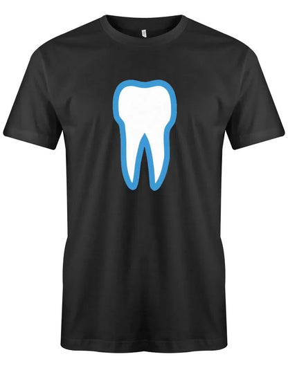 Zahn Kostüm - Herren T-Shirt