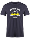 Apres Ski Party Crew - Gruppen Ski Kleidung - Herren T-Shirt - T-Shirt bedrucken mit lustigen Sprüchen bei - myShirtStore