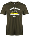 Apres Ski Party Crew - Gruppen Ski Kleidung - Herren T-Shirt - T-Shirt bedrucken mit lustigen Sprüchen bei - myShirtStore