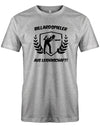 Billardspieler aus Leidenschaft - Herren T-Shirt - T-Shirt bedrucken mit lustigen Sprüchen bei - myShirtStore