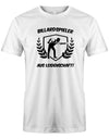 Billardspieler aus Leidenschaft - Herren T-Shirt - T-Shirt bedrucken mit lustigen Sprüchen bei - myShirtStore