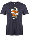 Born to play Basketball - Herren T-Shirt - T-Shirt bedrucken mit lustigen Sprüchen bei - myShirtStore