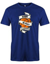 Born to play Basketball - Herren T-Shirt - T-Shirt bedrucken mit lustigen Sprüchen bei - myShirtStore