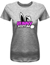 Bunny Kostüm - Fasching - Karneval - Damen T-Shirt - T-Shirt bedrucken mit lustigen Sprüchen bei - myShirtStore