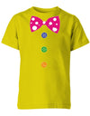 Clown Kostüm - Kinder T-Shirt - T-Shirt bedrucken mit lustigen Sprüchen bei - myShirtStore