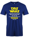 das-wars-moege-der-ruhestand-mit-dir-sein-rente-2025-blau-tshirt-shirt-T-shirt