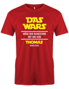 das-wars-moege-der-ruhestand-mit-dir-sein-rente-2025-rot-tshirt-shirt-T-shirt