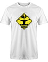 DJ Crossing - Musik Club - Herren T-Shirt - T-Shirt bedrucken mit lustigen Sprüchen bei - myShirtStore