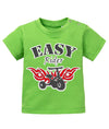 Easy Rider - Dreirad - Baby T-Shirt - T-Shirt bedrucken mit lustigen Sprüchen bei - myShirtStore