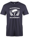 Fallschirmspringer aus Leidenschaft - Skydiver - Herren T-Shirt - T-Shirt bedrucken mit lustigen Sprüchen bei - myShirtStore