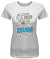 Gib mir mal das Ding wo das Zeugs drauf liegt - Sprüche - Damen T-Shirt - T-Shirt bedrucken mit lustigen Sprüchen bei - myShirtStore