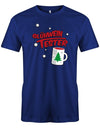 Glühwein Tester - Weihnachten - Herren T-Shirt - T-Shirt bedrucken mit lustigen Sprüchen bei - myShirtStore