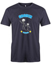 Großer Bruder - Comic - Geschwister - Herren T-Shirt - T-Shirt bedrucken mit lustigen Sprüchen bei - myShirtStore