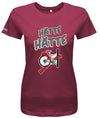 Hätte Hätte Fahrradkette - Fahrräder - Damen T-Shirt - T-Shirt bedrucken mit lustigen Sprüchen bei - myShirtStore