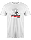 I only understand trainstation - Deutsch English - Denglish Sprüche Fun Shirt Herren - T-Shirt bedrucken mit lustigen Sprüchen bei - myShirtStore