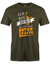 Ich bin Basketballer - was sind deine Superkräfte?! - Herren T-Shirt - T-Shirt bedrucken mit lustigen Sprüchen bei - myShirtStore