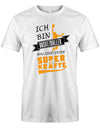 Ich bin Basketballer - was sind deine Superkräfte?! - Herren T-Shirt - T-Shirt bedrucken mit lustigen Sprüchen bei - myShirtStore