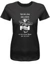 Ich bin eine tätowierte Tante - Deluxe - Damen T-Shirt - T-Shirt bedrucken mit lustigen Sprüchen bei - myShirtStore