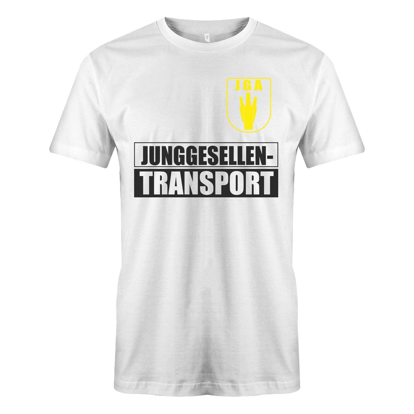 Camisa JGA para hombre - Guardia de Transporte de Licenciatura JGA