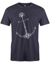 1000-Anker-Herren-Shirt-Navy