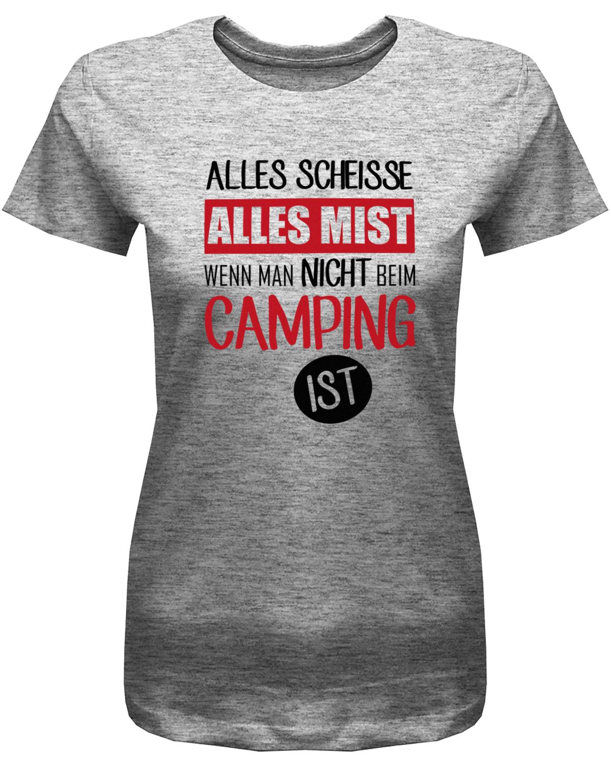 Alles-SCheisse-alles-Mist-wenn-man-nicht-bei-Camping-ist-Damen-Shirt-grauFJKMzAAtsBhye