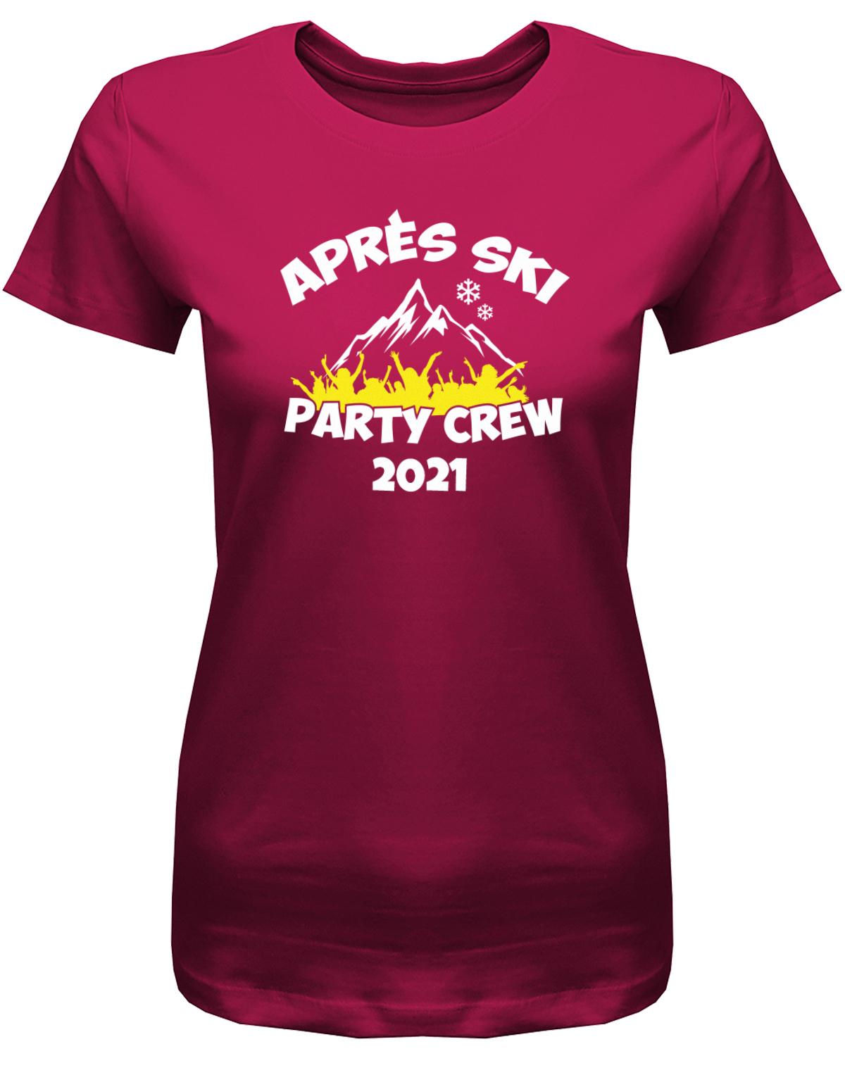 Apres-Ski-Party-Crew-Damen-Shirt-Sorbet