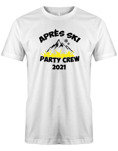 Apres-Ski-Party-Crew-Herren-Shirt-Weiss
