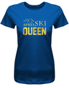 Apres-Ski-Queen-Damen-Shirt-royalblau