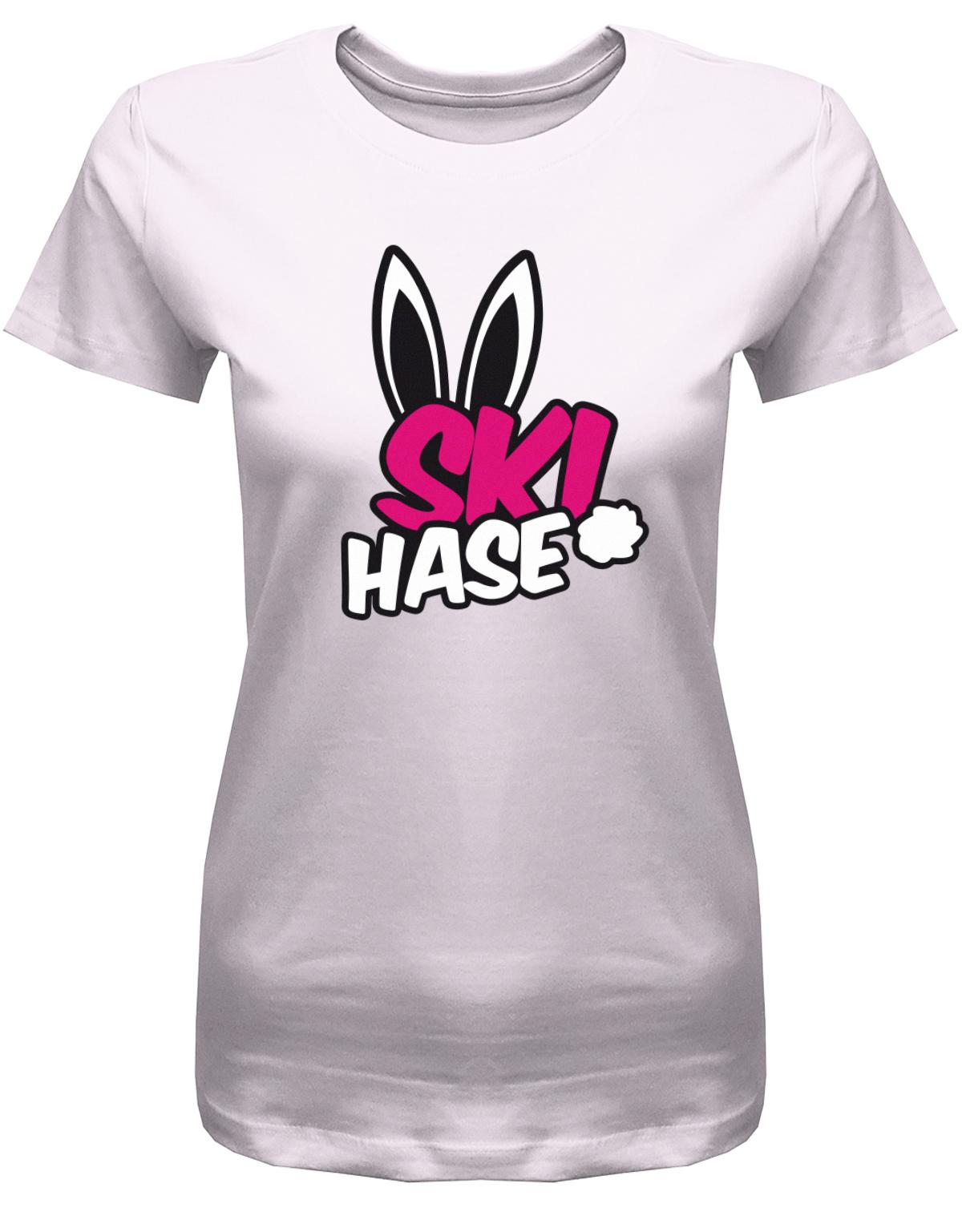 Apres-Ski-Ski-Hase-Damen-Shirt-rosa