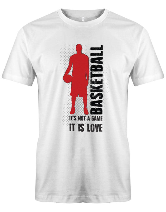 Basketball-its-not-a-game-its-love