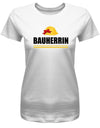 Bauherrin-Bauhelm-Shirt-Damen-weiss