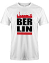Berlin-Skyline-Berliner-Shirt-Herren-Weiss