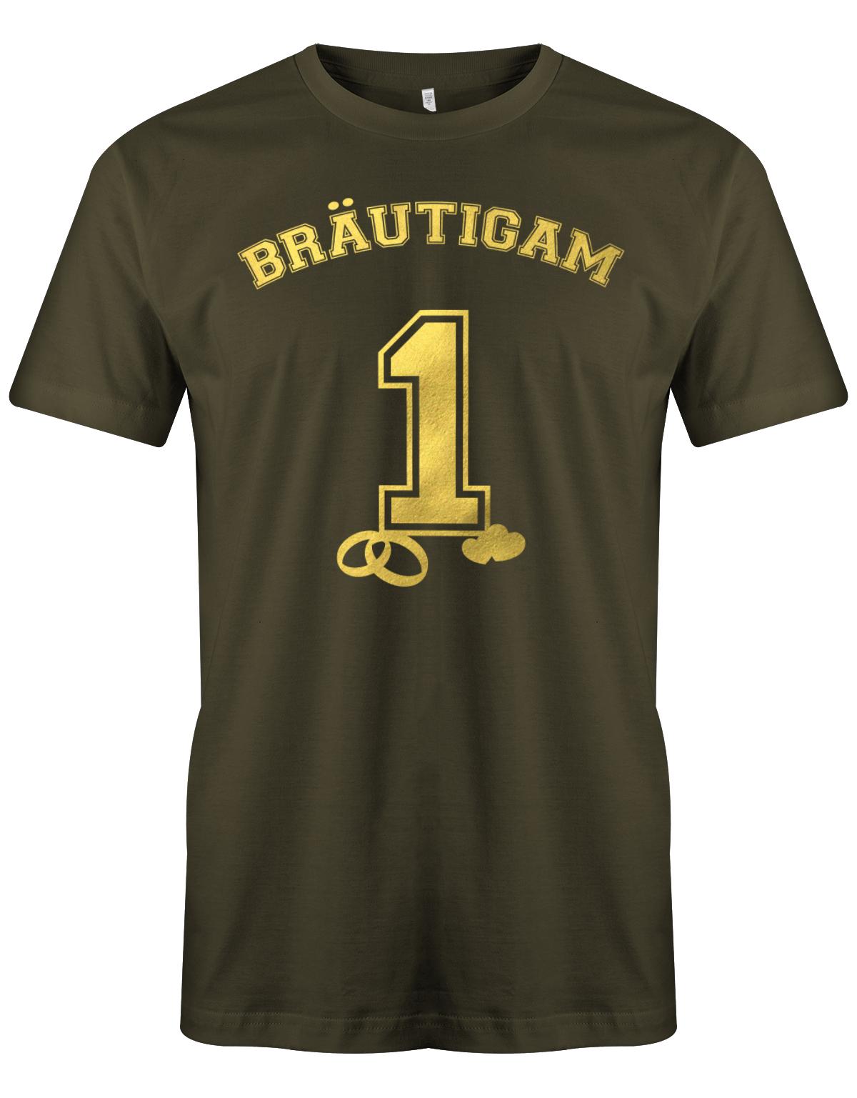 Br-utigam-1-Jga-Shirt-Herren-Army