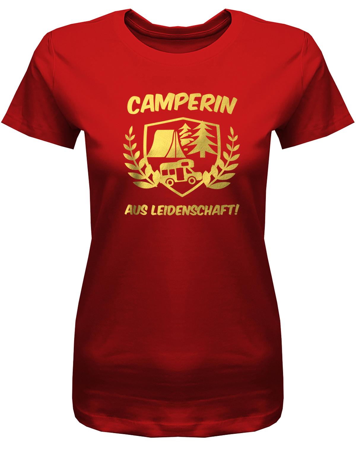 Camperin-Aus-leidenschaft-Damen-Camping-Shirt-Rot