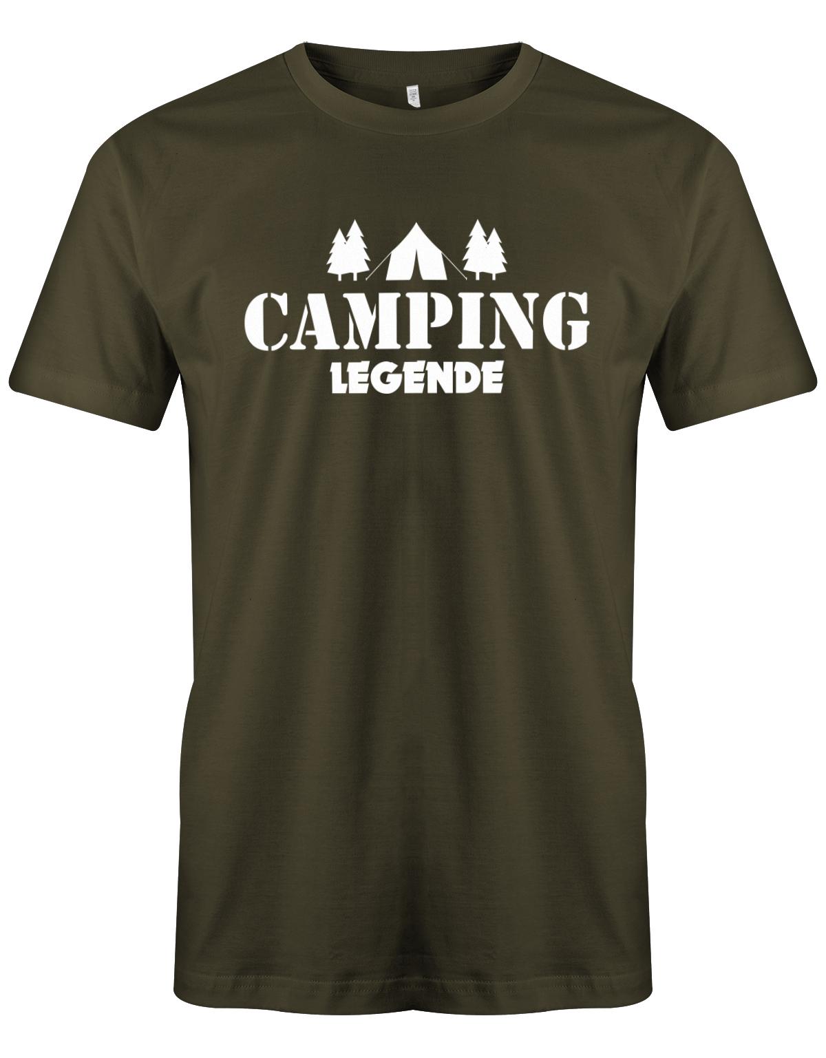 Camping-Legende-Herren-Shirt-army