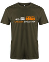 Caravan-Evolution-Herren-Shirt-Army