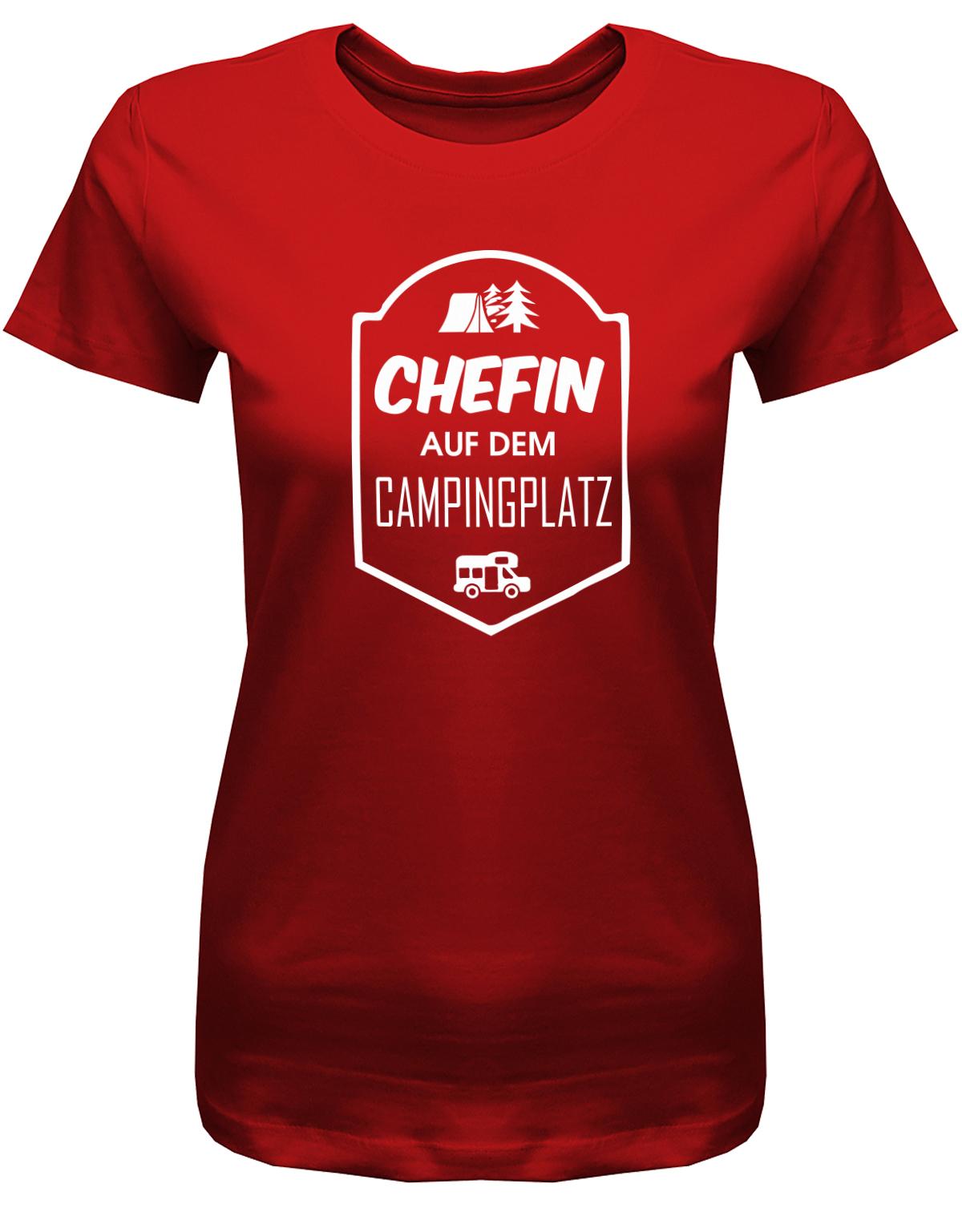 Chefin-auf-dem-Campingplatz-Damen-Shirt-rot