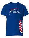 Croatia-Kinder-Shirt