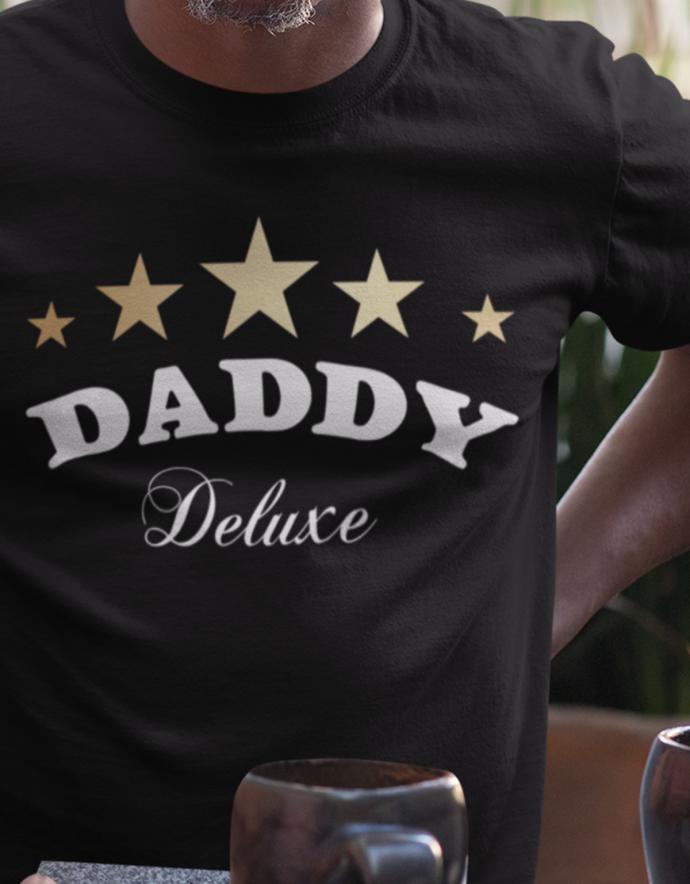 Daddy-Deluxe-5-Sterne-herren-Shirt