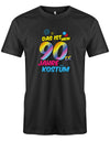 Das-ist-mein-90er-Jahre-Kost-m-Fasching-Karneval-Verkleidung-Shirt-Herren-SChwarz