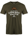 Das-ist-mein-Cowboy-Kost-m-revolver-Hut-Fasching-Karneval-Verkleidung-Shirt-Army